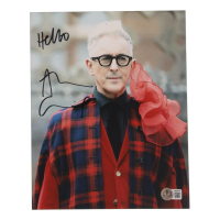 Alan Cumming Signed 8x10 Photo Inscribed "Hello" (Beckett) at PristineAuction.com