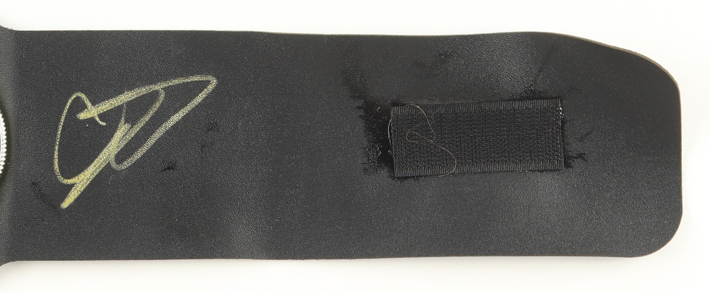 Cody Rhodes Signed WWE World Heavyweight Championship Belt (Beckett) at PristineAuction.com Cody Rhodes Signed WWE World Heavyweight Championship Belt (Beckett) at PristineAuction.com