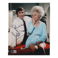 Jim Dale Signed "Carry On Again Doctor" 8x10 Photo Inscribed "Sincerely" (Beckett) at PristineAuction.com