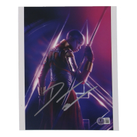Danai Gurira Signed "Avengers: Infinity War" 8x10 Photo (Beckett) at PristineAuction.com