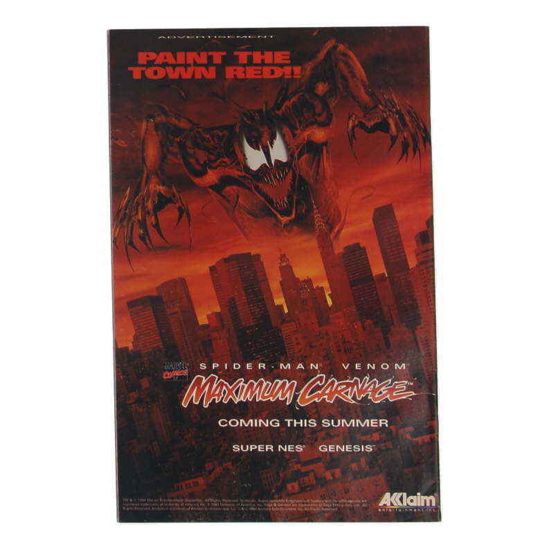 1994 "The Invincible Iron Man" Issue #306 Marvel Comic Book at PristineAuction.com 1994 "The Invincible Iron Man" Issue #306 Marvel Comic Book at PristineAuction.com