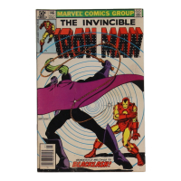 1981 "The Invincible Iron Man" Issue #146 Marvel Comic Book at PristineAuction.com