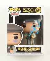Al Pacino Signed "The Godfather: 50 Years" #1201 Michael Corleone Funko Pop! Vinyl Figure (PSA) at PristineAuction.com