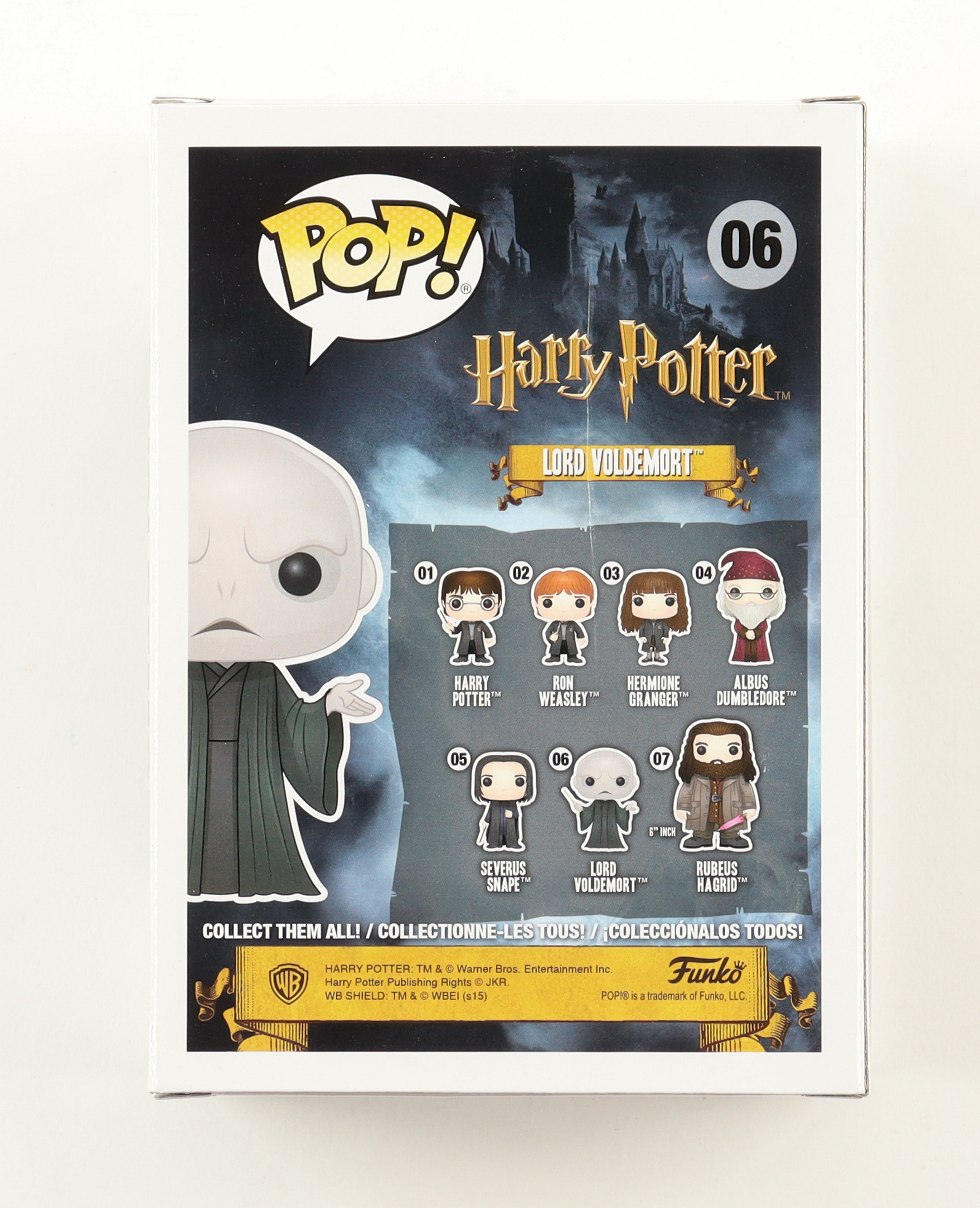 Ralph Fiennes Signed "Harry Potter" #06 Lord Voldemort Funko Pop! Vinyl Figure (PSA) at PristineAuction.com Ralph Fiennes Signed "Harry Potter" #06 Lord Voldemort Funko Pop! Vinyl Figure (PSA) at PristineAuction.com