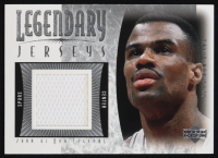 David Robinson 2000-01 Upper Deck Legends Legendary Jerseys #DAJ at PristineAuction.com