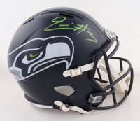 Nick Emmanwori Signed Seahawks Full-Size Speed Helmet (Beckett) at PristineAuction.com