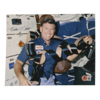 Michael Coats Signed NASA 8x10 Photo (Beckett) at PristineAuction.com