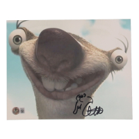 Otto Waalkes Signed "Ice Age" 8x10 Photo (Beckett) at PristineAuction.com