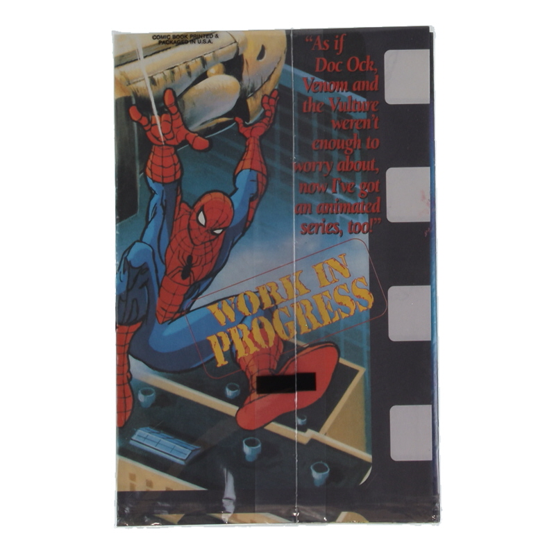 1994 "Web of Spider-Man" Issue #113 Marvel Comic Book at PristineAuction.com 1994 "Web of Spider-Man" Issue #113 Marvel Comic Book at PristineAuction.com