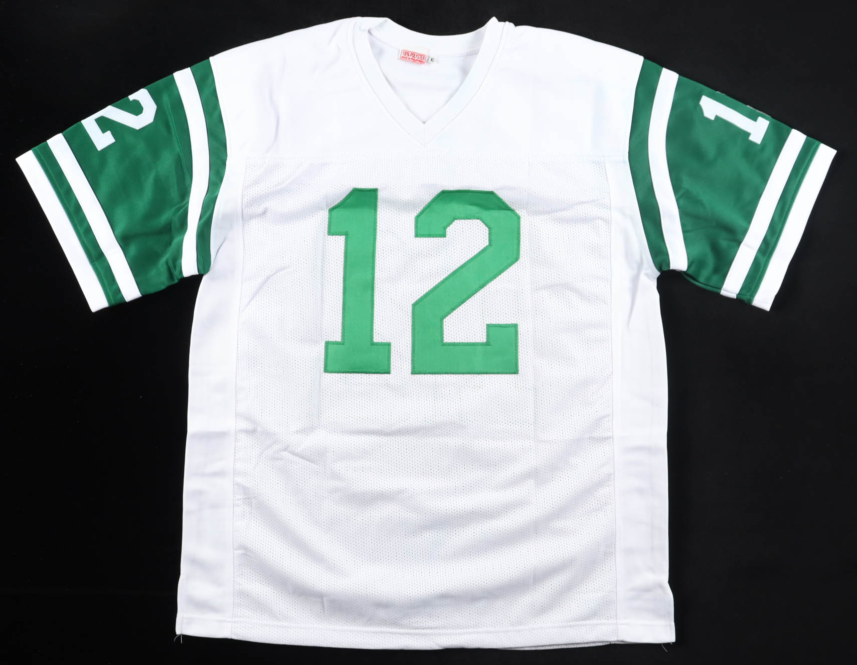 Joe Namath Signed Jersey (Beckett) at PristineAuction.com Joe Namath Signed Jersey (Beckett) at PristineAuction.com