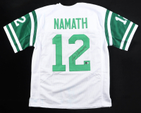 Joe Namath Signed Jersey (Beckett) at PristineAuction.com