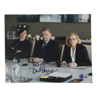 David Rasche Signed "Succession" 8x10 Photo Inscribed "Best Regards" (Beckett) at PristineAuction.com