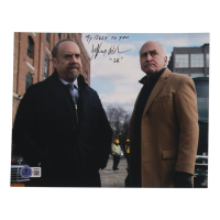 Jeffrey DeMunn Signed "Billions" 8x10 Photo Inscribed "My Best To You" & "SR" (Beckett) at PristineAuction.com