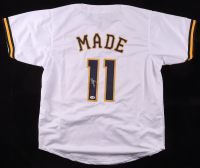 Jesus Made Signed Jersey (JSA) at PristineAuction.com