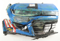 Kyle Larson Race-Used 2024 Atlanta Motor Speedway 2 #5 HendrickCars.com Partial Nose Car Piece (Hendrick Motorsports) at PristineAuction.com