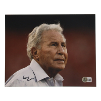 Lee Corso Signed 8x10 Photo (Beckett) at PristineAuction.com