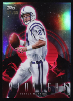 Peyton Manning 2024 Topps Midnight Twilight #44 #04/99 at PristineAuction.com