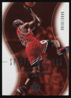 Michael Jordan 2003-04 SP Authentic #131 #0830/3999 at PristineAuction.com
