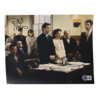 Phil Morris Signed "Seinfeld" 8x10 Photo (Beckett) at PristineAuction.com
