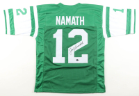 Joe Namath Signed Jersey (Beckett) at PristineAuction.com