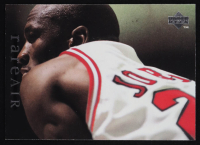 Michael Jordan 1994 Upper Deck Jordan Rare Air #50 at PristineAuction.com