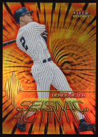 Derek Jeter 2000 Fleer Mystique Seismic Activity #3 at PristineAuction.com