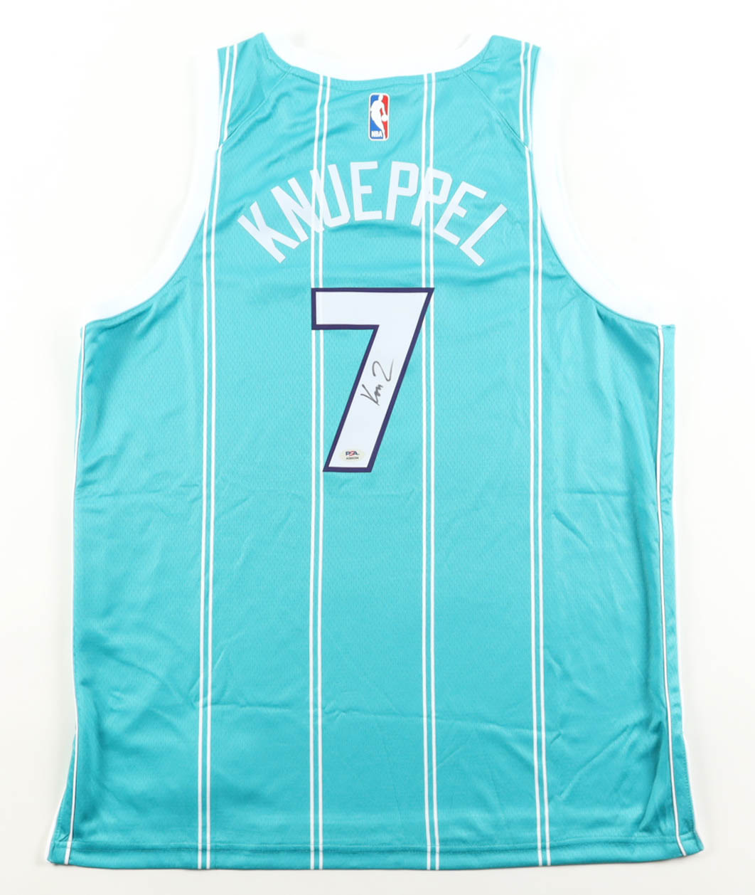 Kon Knueppel Signed Hornets Jordan Authentic Jersey (PSA) at PristineAuction.com Kon Knueppel Signed Hornets Jordan Authentic Jersey (PSA) at PristineAuction.com
