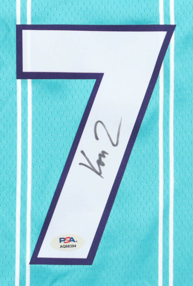 Kon Knueppel Signed Hornets Jordan Authentic Jersey (PSA) at PristineAuction.com Kon Knueppel Signed Hornets Jordan Authentic Jersey (PSA) at PristineAuction.com