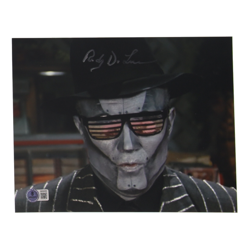 Rudy De Luca Signed "Spaceballs" 8x10 Photo (Beckett) at PristineAuction.com Rudy De Luca Signed "Spaceballs" 8x10 Photo (Beckett) at PristineAuction.com