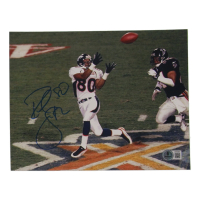 Rod Smith Signed Broncos 8x10 Photo (Beckett) at PristineAuction.com