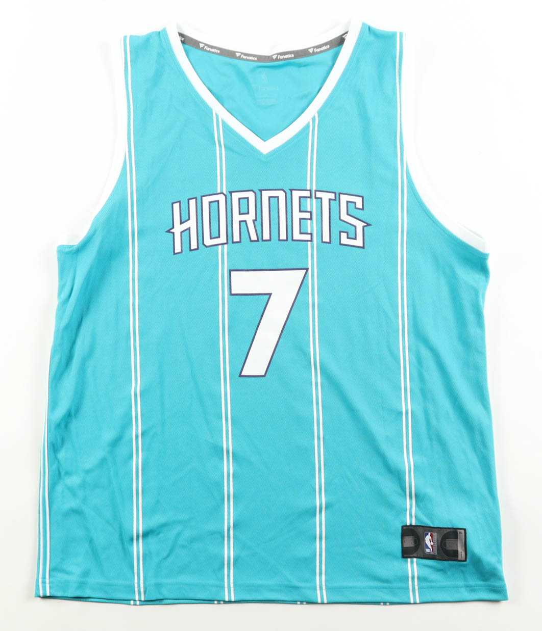 Kon Knueppel Signed Hornets Fanatics Authentic Jersey (JSA) at PristineAuction.com Kon Knueppel Signed Hornets Fanatics Authentic Jersey (JSA) at PristineAuction.com