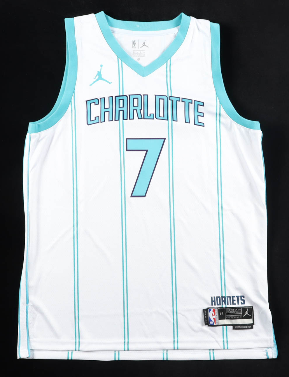 Kon Knueppel Signed Hornets Jordan Authentic Jersey (PSA) at PristineAuction.com Kon Knueppel Signed Hornets Jordan Authentic Jersey (PSA) at PristineAuction.com