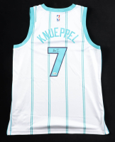 Kon Knueppel Signed Hornets Jordan Authentic Jersey (PSA) at PristineAuction.com