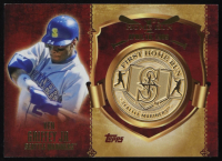 Ken Griffey Jr. 2015 Topps Update First Home Run Medallions #FHRM17 at PristineAuction.com