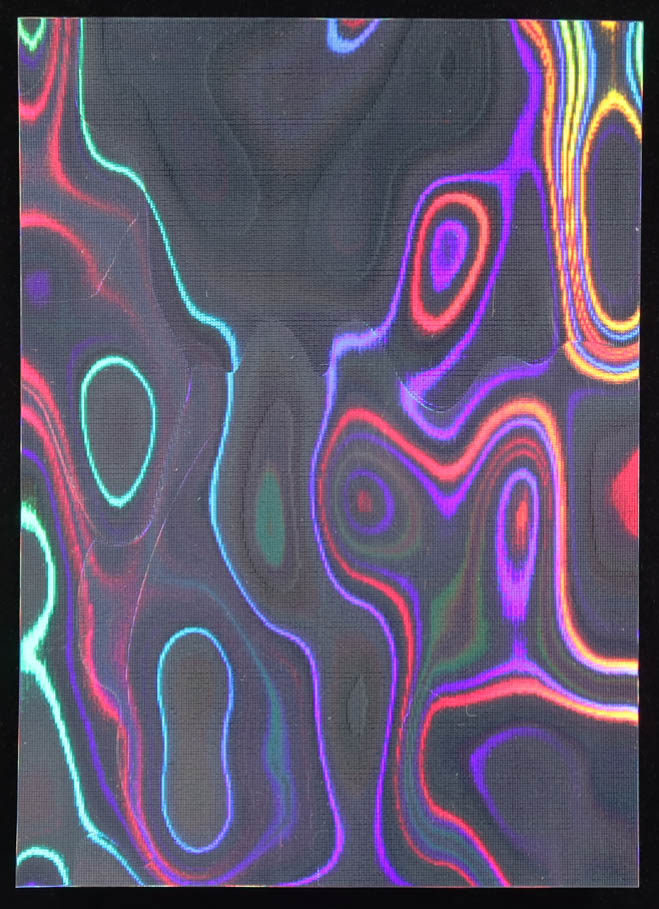 Blake Corum / Isaac Guerendo / Trey Benson 2024 Leaf MultiGraphics Trio-Graphic Tiger Stripe Lava Pre-Production Proof #NNO #1/1 RC at PristineAuction.com Blake Corum / Isaac Guerendo / Trey Benson 2024 Leaf MultiGraphics Trio-Graphic Tiger Stripe Lava Pre-Production Proof #NNO #1/1 RC at PristineAuction.com