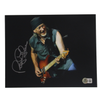 Roger Glover Signed 8x10 Photo (Beckett) at PristineAuction.com