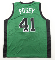 James Posey Signed Jersey (JSA) at PristineAuction.com