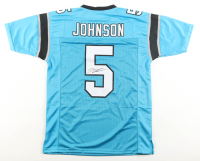 Diontae Johnson Signed Jersey (JSA) at PristineAuction.com