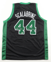 Brian Scalabrine Signed Jersey Inscribed "08 Champs" (JSA) at PristineAuction.com