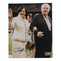 Gayle Benson Signed Saints 8x10 Photo (Beckett) at PristineAuction.com