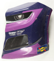 Alex Bowman Race-Used 2021 NASCAR Cup Series #48 Ally Partial Left Nose Car Piece (Hendrick Motorsports) at PristineAuction.com