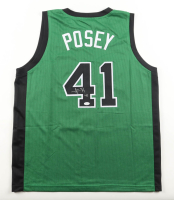 James Posey Signed Jersey (JSA) at PristineAuction.com