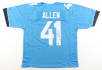 Josh Hines-Allen Signed Jersey (Gameday) at PristineAuction.com