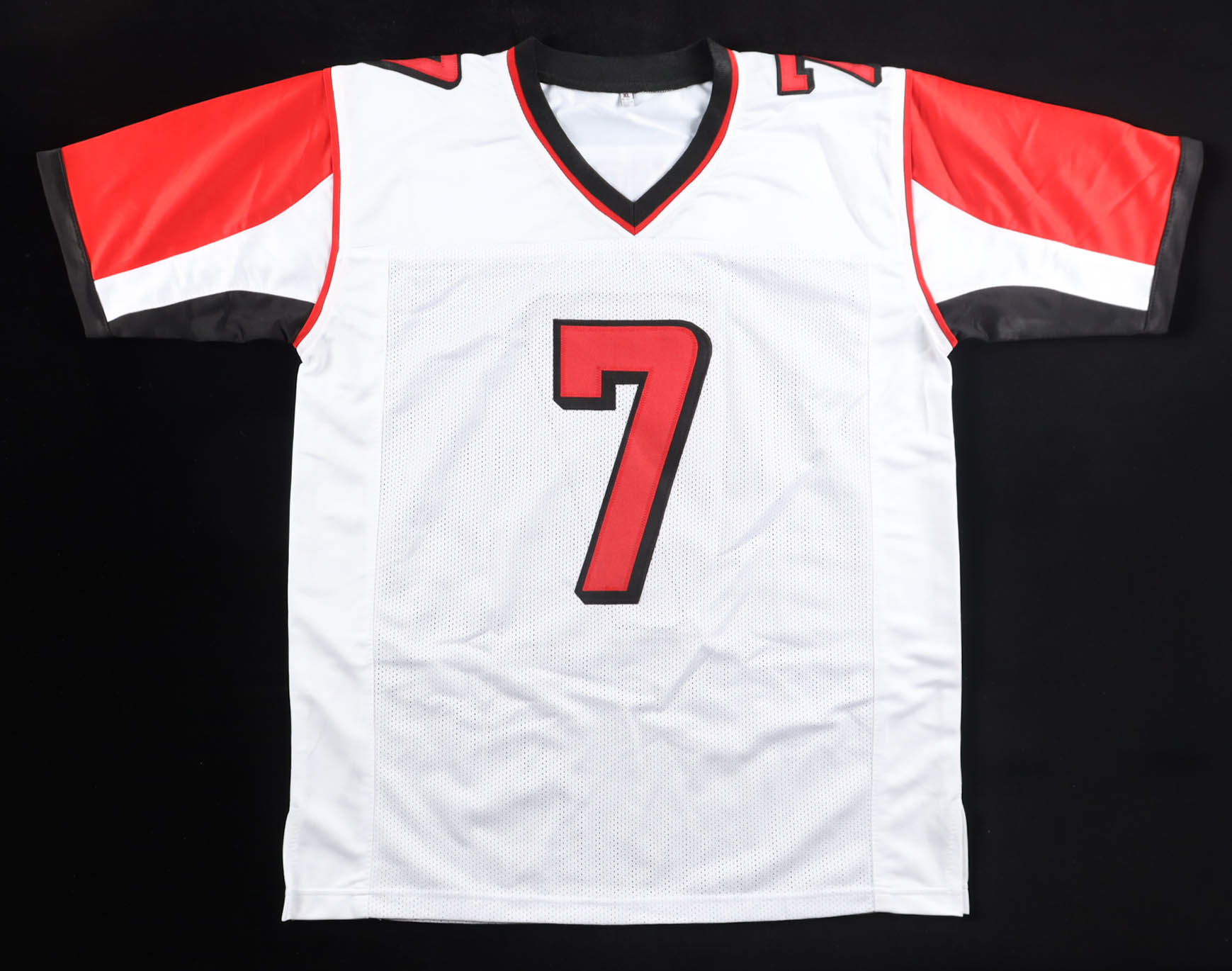 Michael Vick Signed Jersey (JSA) at PristineAuction.com Michael Vick Signed Jersey (JSA) at PristineAuction.com