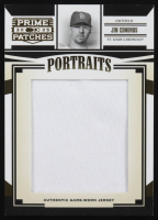 Jim Edmonds 2005 Prime Patches Portraits Jumbo Swatch #45 #168/266 at PristineAuction.com