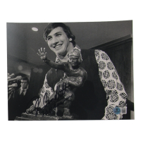 John Cappelletti Signed Penn State Nittany Lions 8x10 Photo Inscribed "73 Heisman" (Beckett) at PristineAuction.com