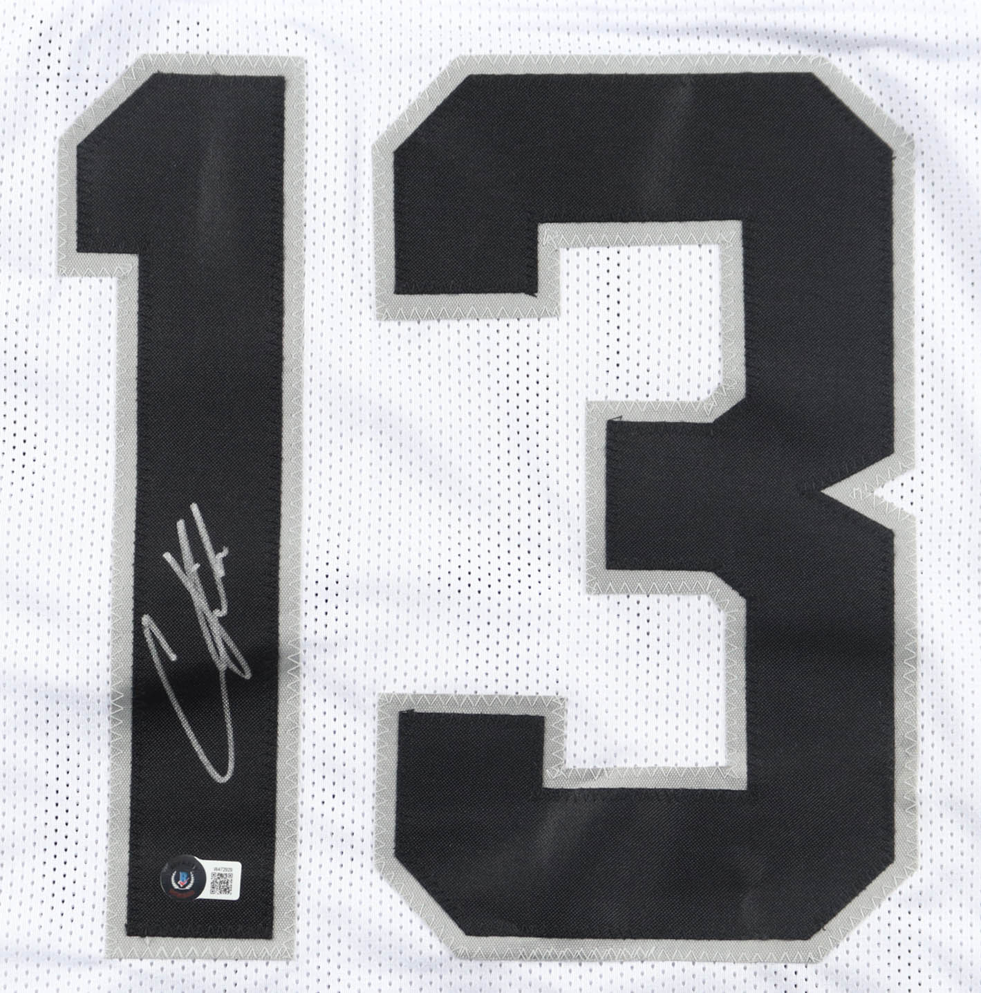 Christian Kirk Signed Jersey (Beckett) at PristineAuction.com Christian Kirk Signed Jersey (Beckett) at PristineAuction.com