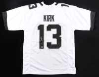 Christian Kirk Signed Jersey (Beckett) at PristineAuction.com