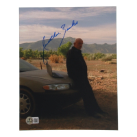 Jonathan Banks Signed "Breaking Bad" 8x10 Photo (Beckett) at PristineAuction.com