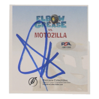 John Cena Signed "Elbow Grease" Bookplate (PSA) at PristineAuction.com